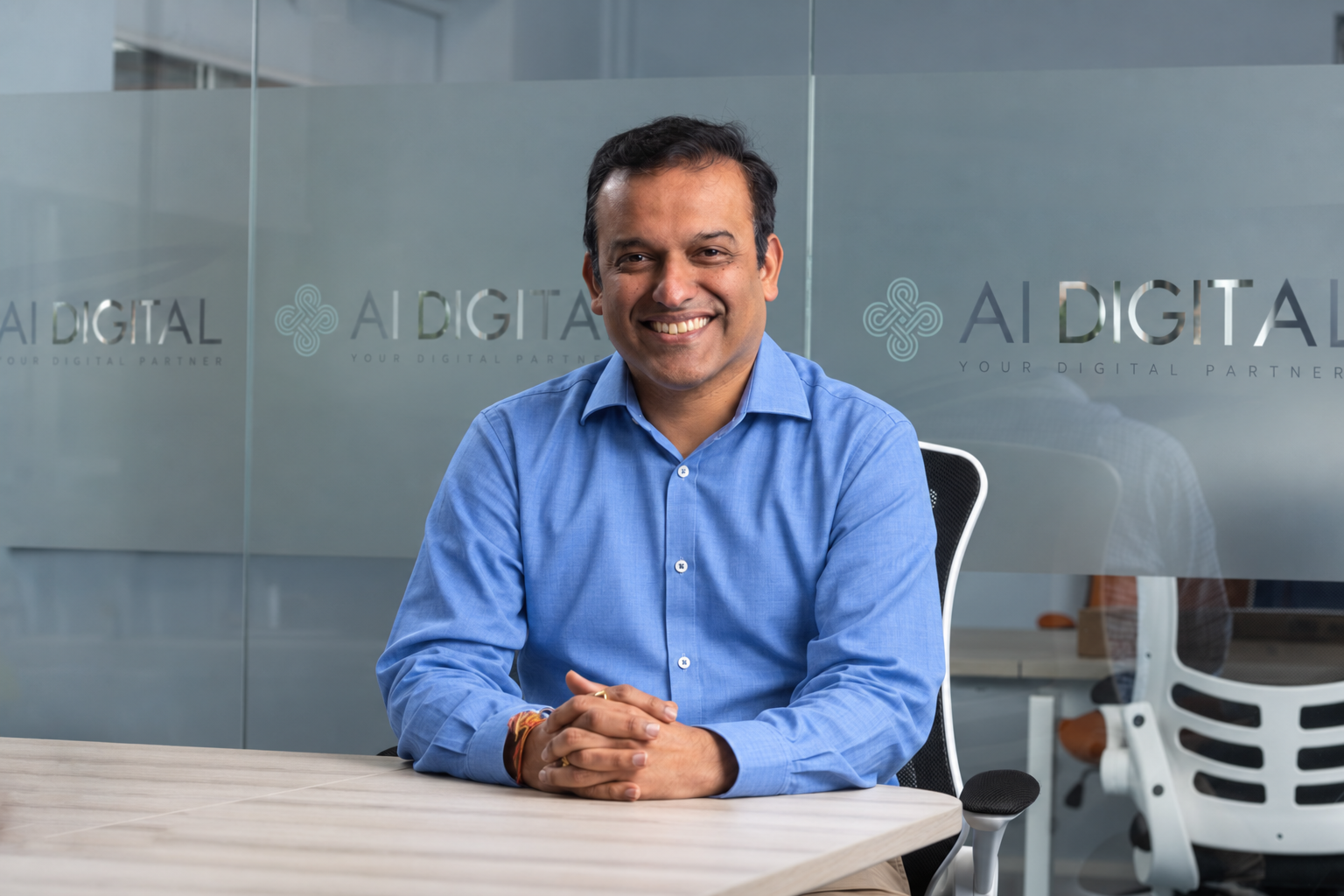 Manish at AI Digital