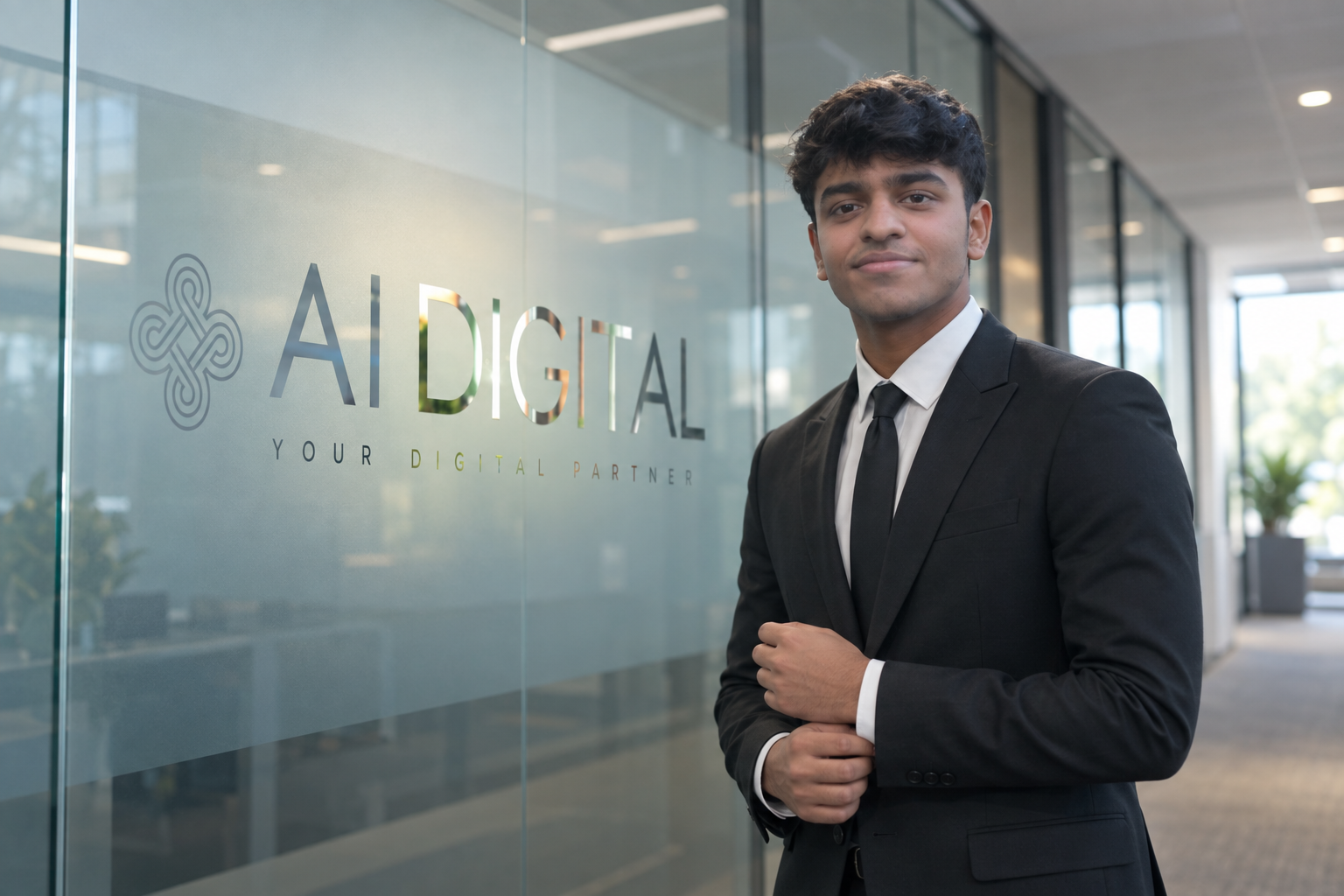 Ritvik at AI Digital